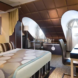 **** Hotel Le M Francia