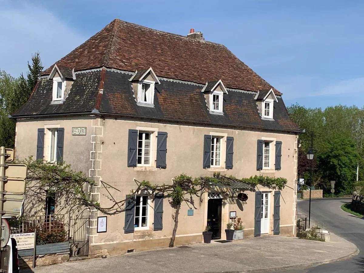 Bed & Breakfast La Petite Auberge Carennac
